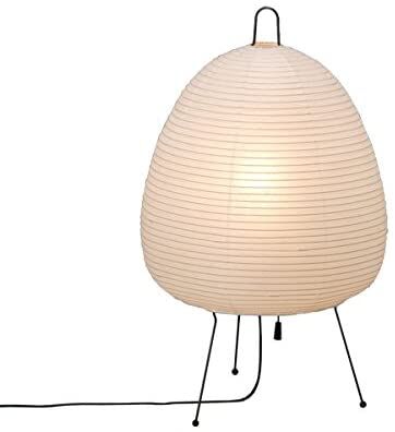 Akari light sculpture